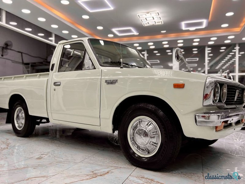 1978' Toyota Hilux photo #1