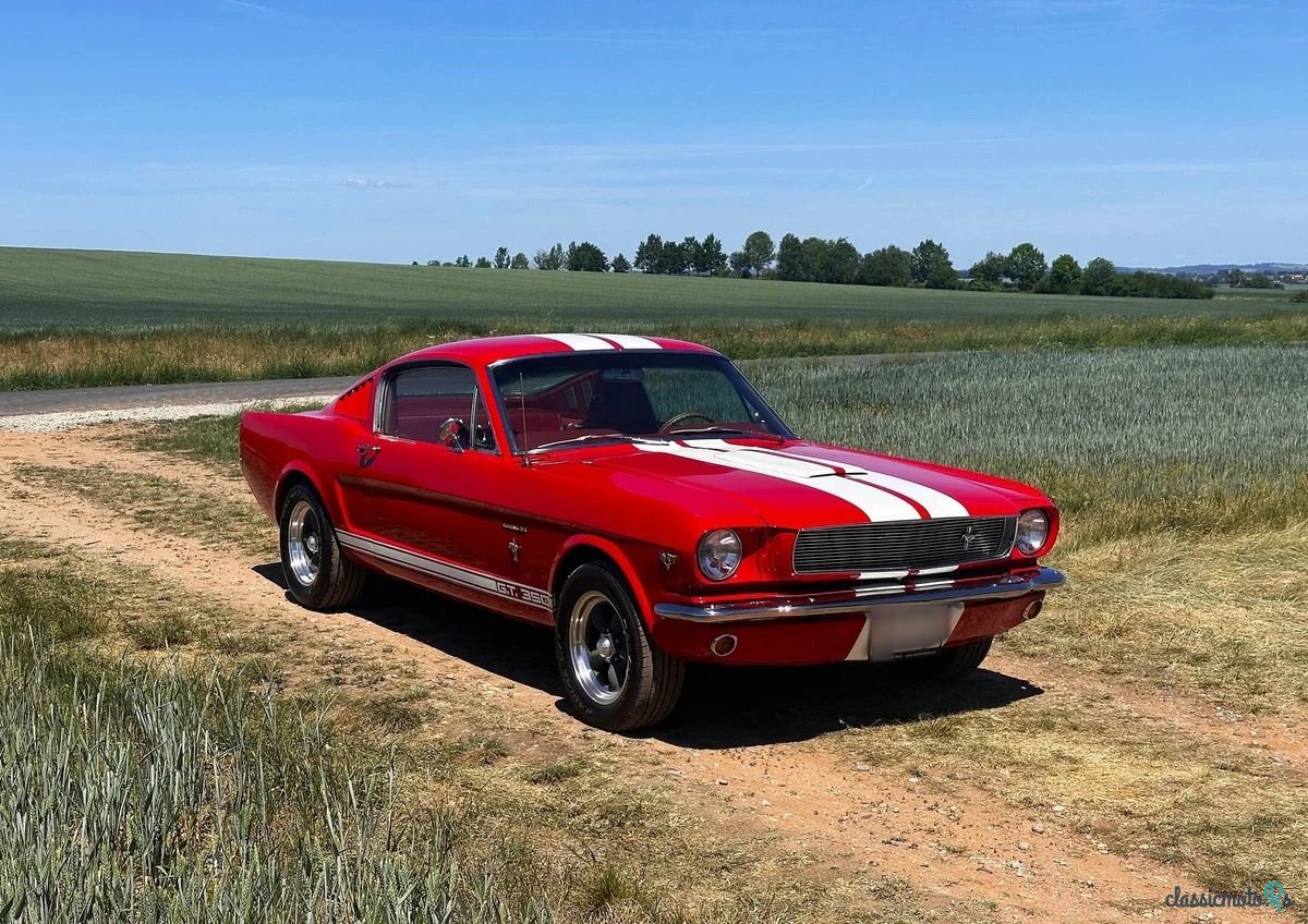 1965' Ford Mustang photo #1