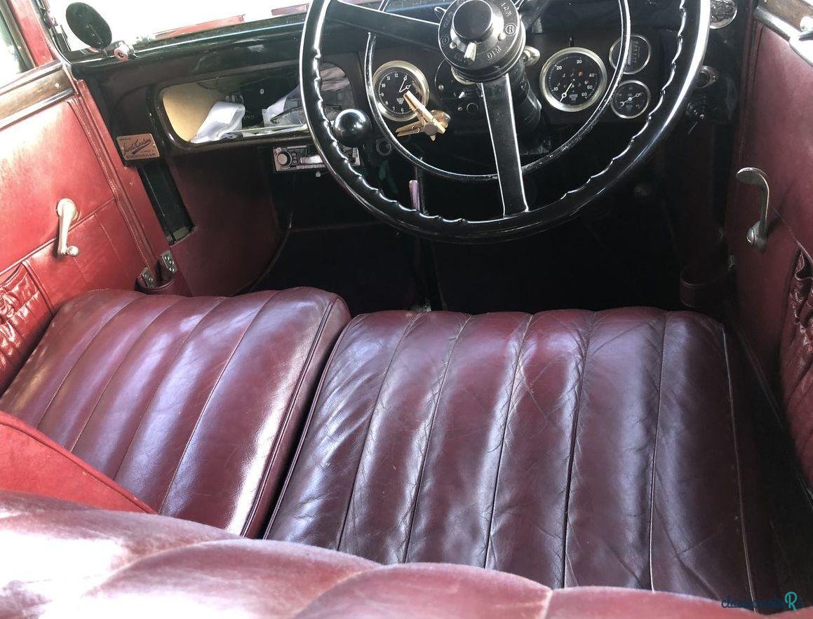 1929' Austin 16/6 Burnham photo #2