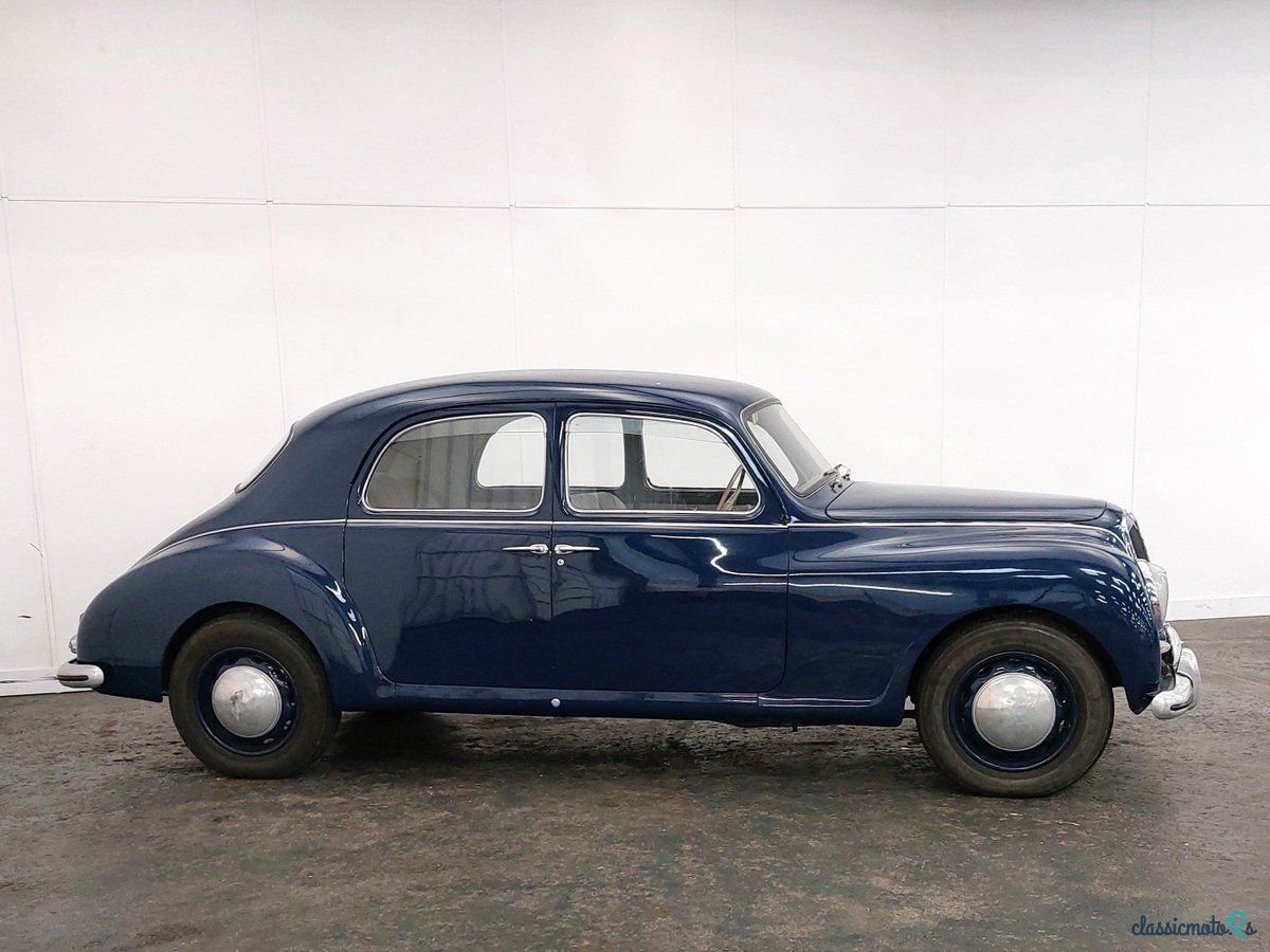 1951' Lancia Aurelia photo #4