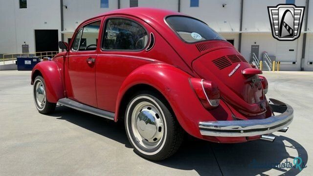 1971' Volkswagen Beetle photo #4