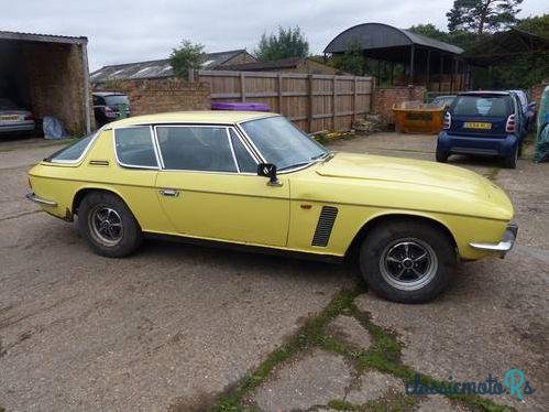 1971' Jensen Interceptor photo #6