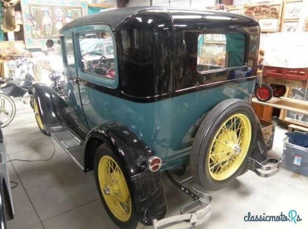 1929' Ford Model A photo #2