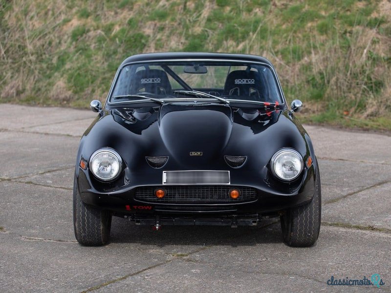 1972' TVR Vixen photo #5