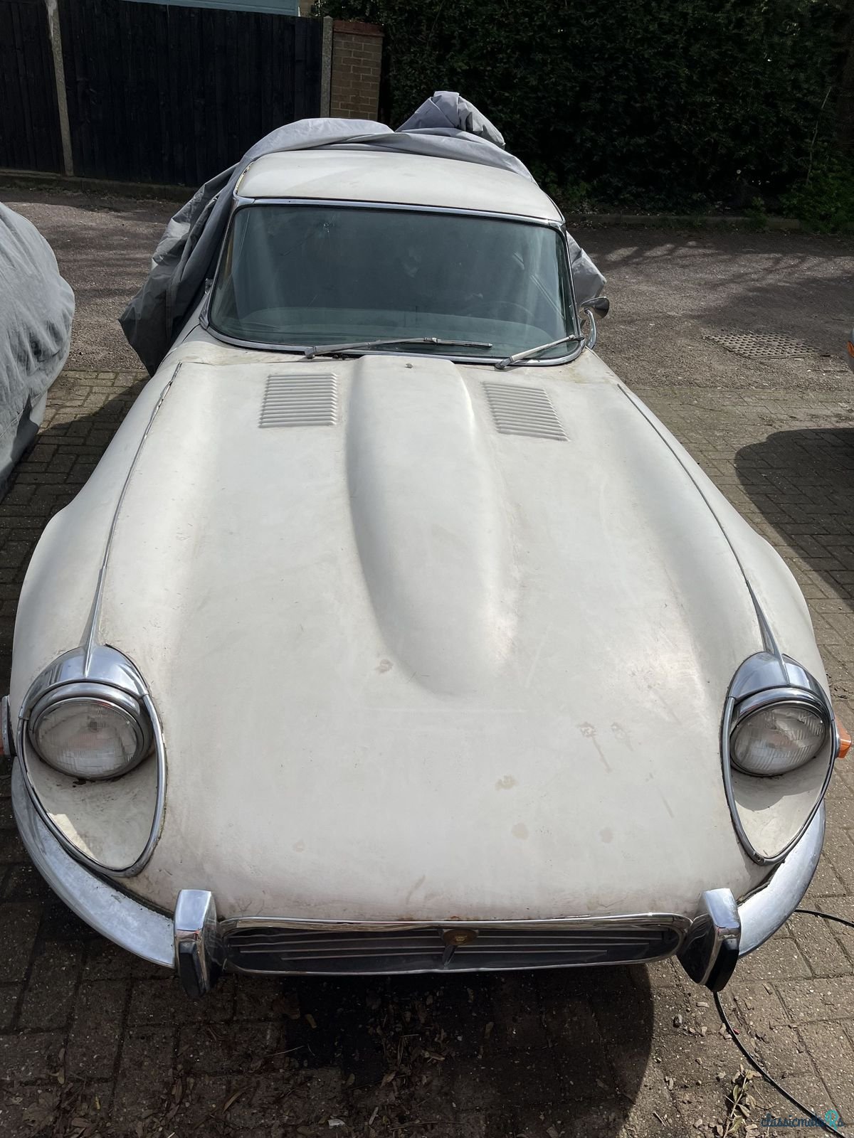 1971' Jaguar E-Type Series 3 photo #1