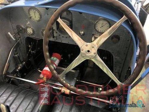 1927' Bugatti Type 35C photo #1