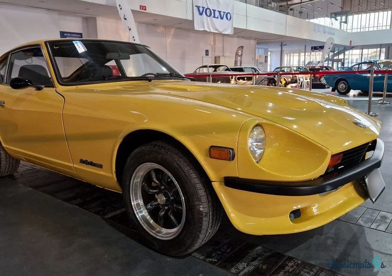 1977' Datsun 280Z photo #1