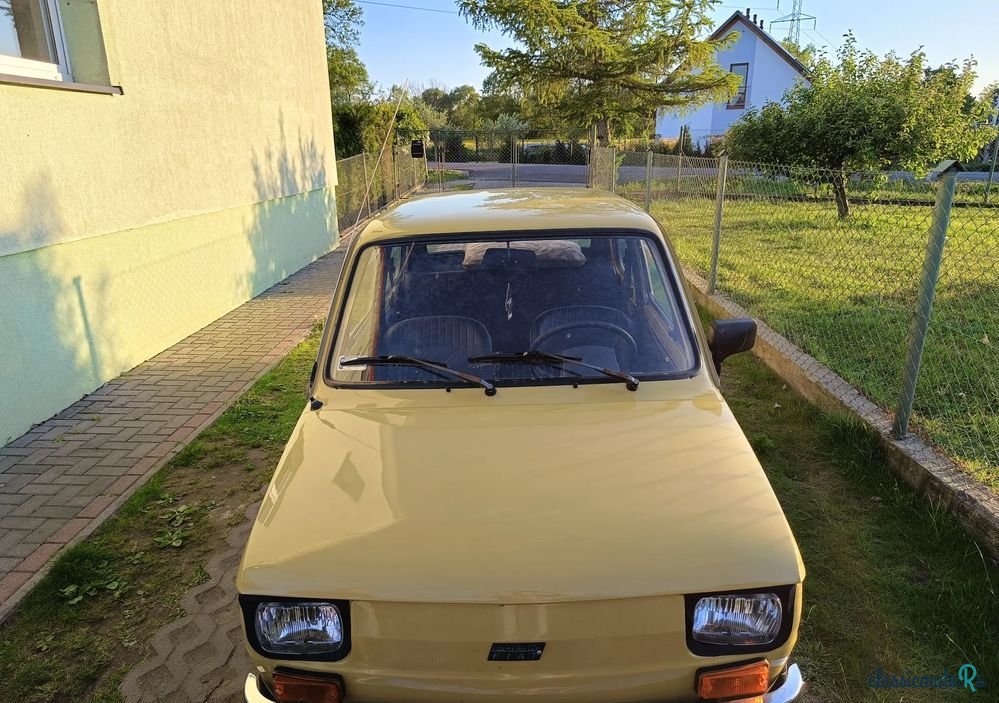 1980' Fiat 126 photo #1