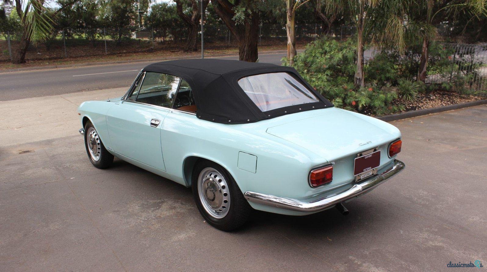 1966' Alfa Romeo Giulia photo #3