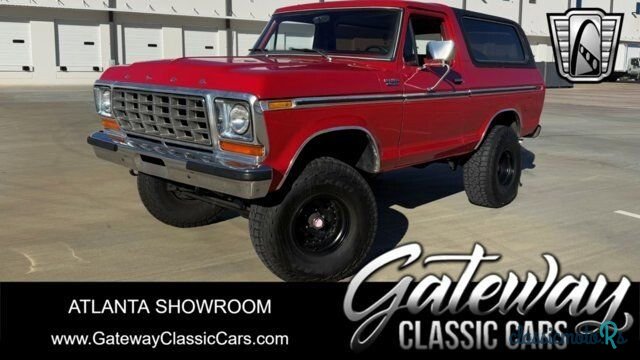 1978' Ford Bronco photo #1