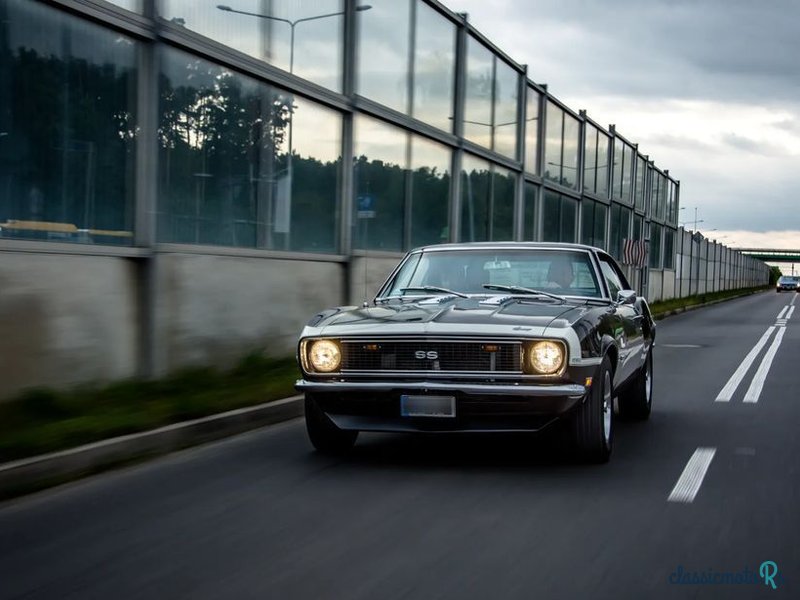 1968' Chevrolet Camaro photo #1