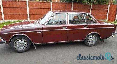 1971' Volvo 164 photo #4