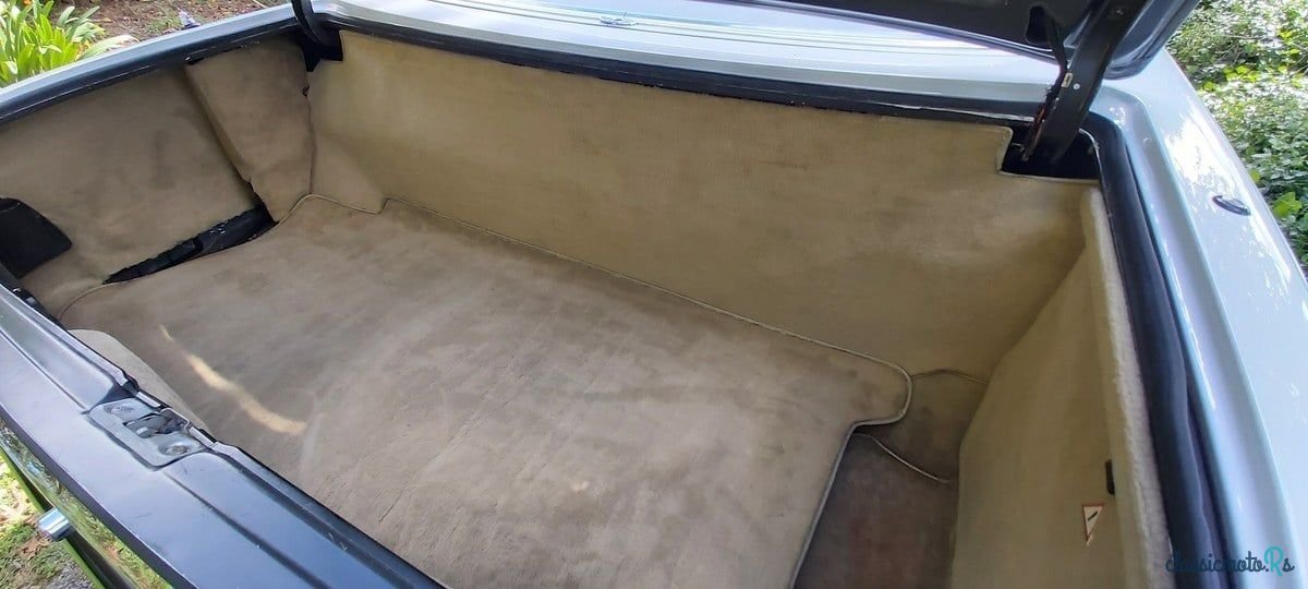 1987' Mercedes-Benz Sl Class photo #6