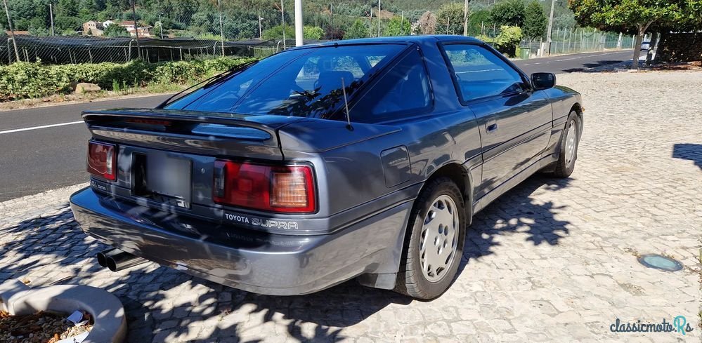 1990' Toyota Supra photo #2