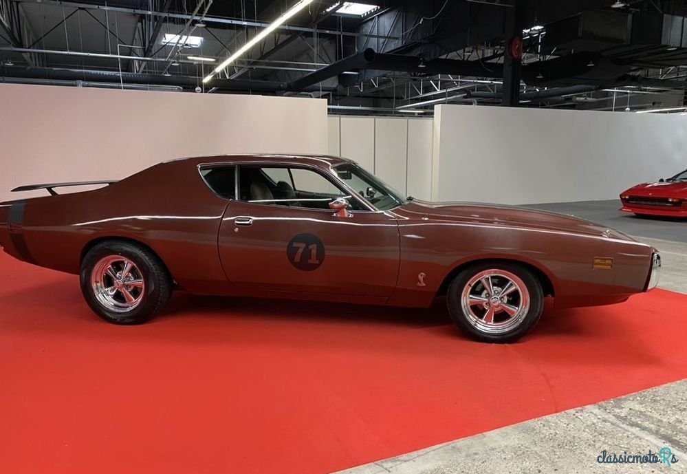 1970' Dodge Charger photo #3