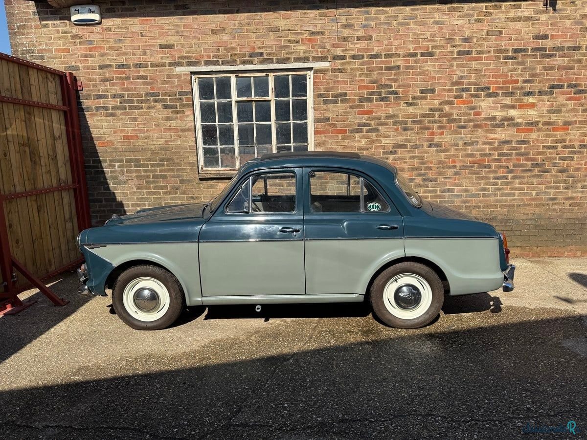1963' Wolseley 1500 photo #4