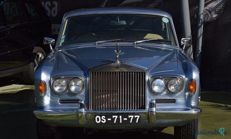 1973' Rolls-Royce Silver Shadow 6.7 photo #4