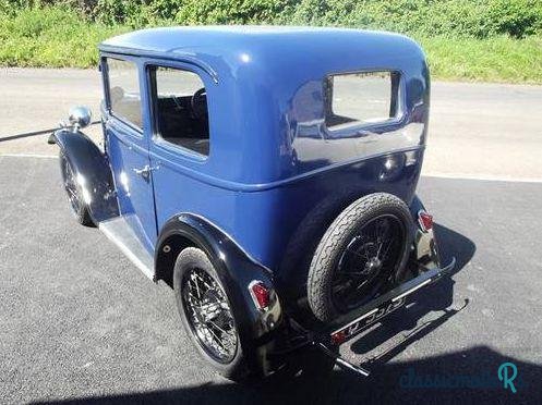 1934' Austin Austin 7 Seven De Luxe Saloon photo #3