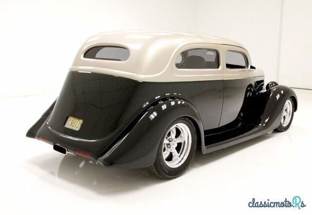1935' Ford photo #6