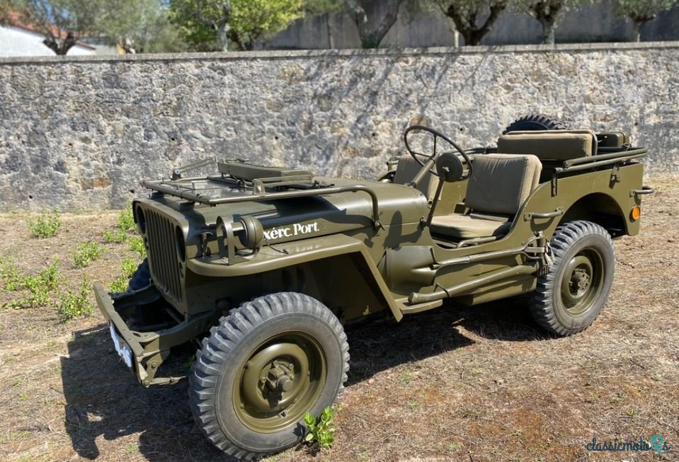 1944' Jeep Willys photo #2