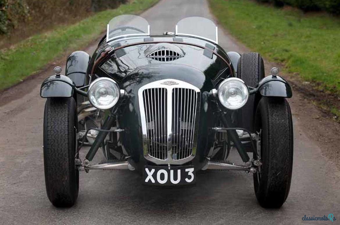 1950' Frazer Nash Le Mans Replica photo #3