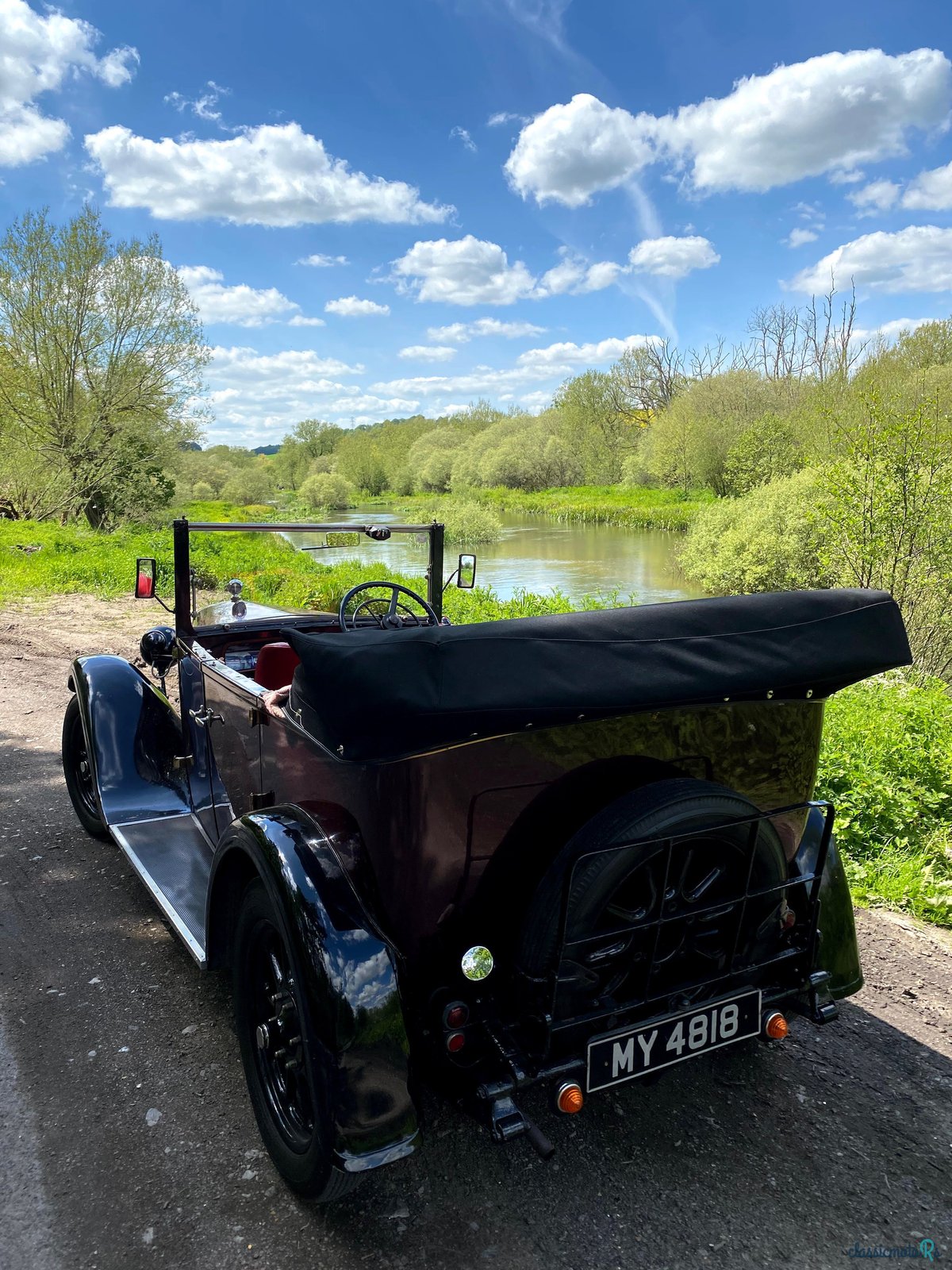 1930' Austin 12/4 Heavy Tourer photo #5