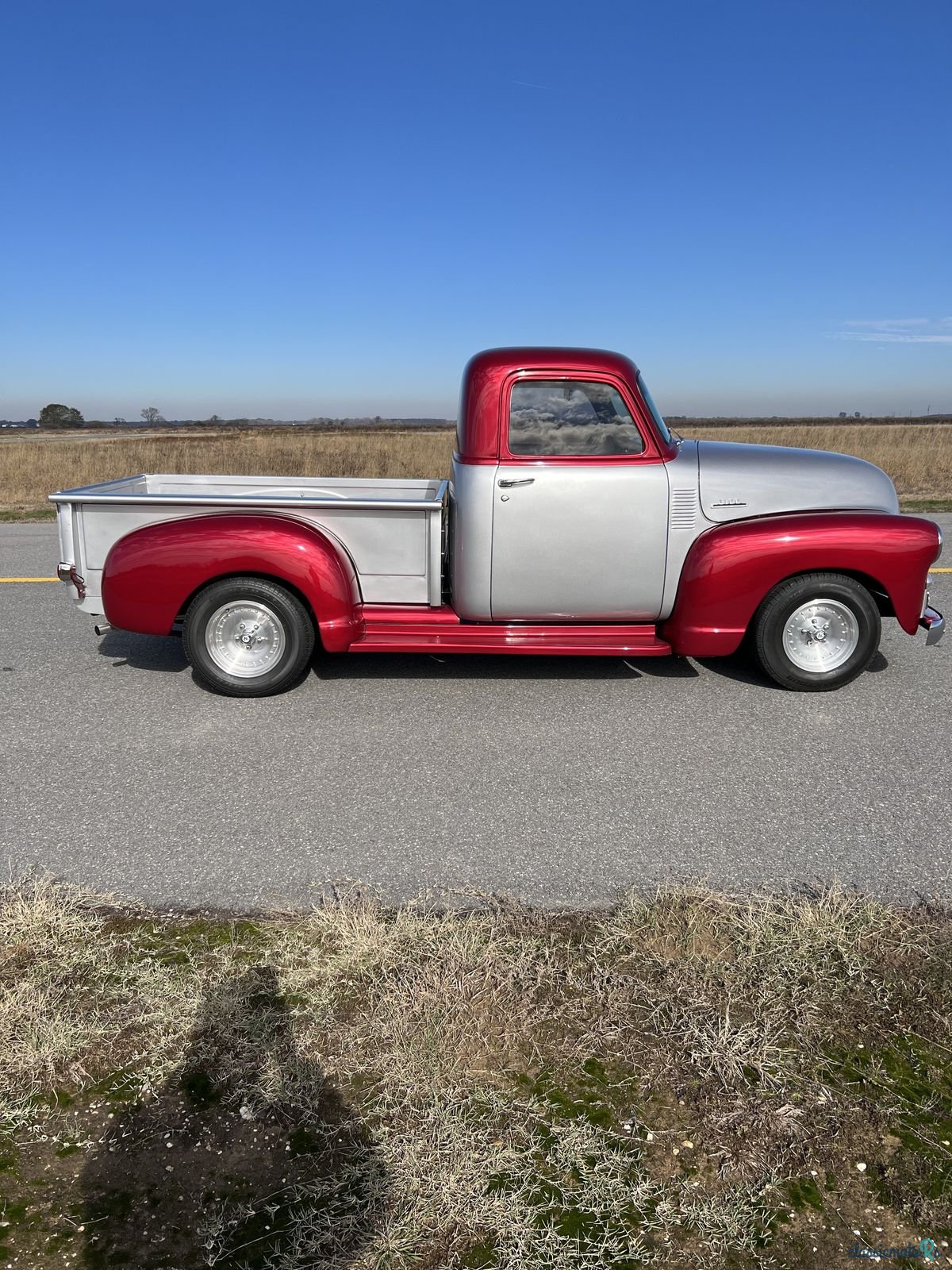1954' Chevrolet 3100 photo #5