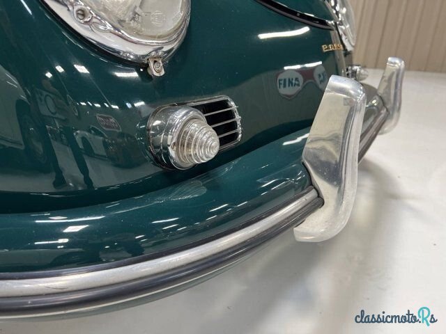 1958' Porsche 356 photo #5