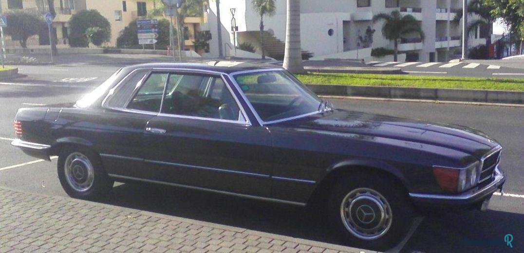 1979' Mercedes-Benz Slc 280 photo #1