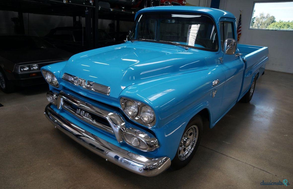 1959' GMC 350 V8 Truck for sale. United States