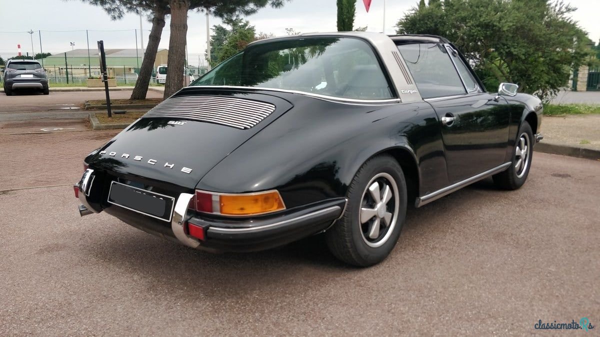 1971' Porsche S4 photo #5