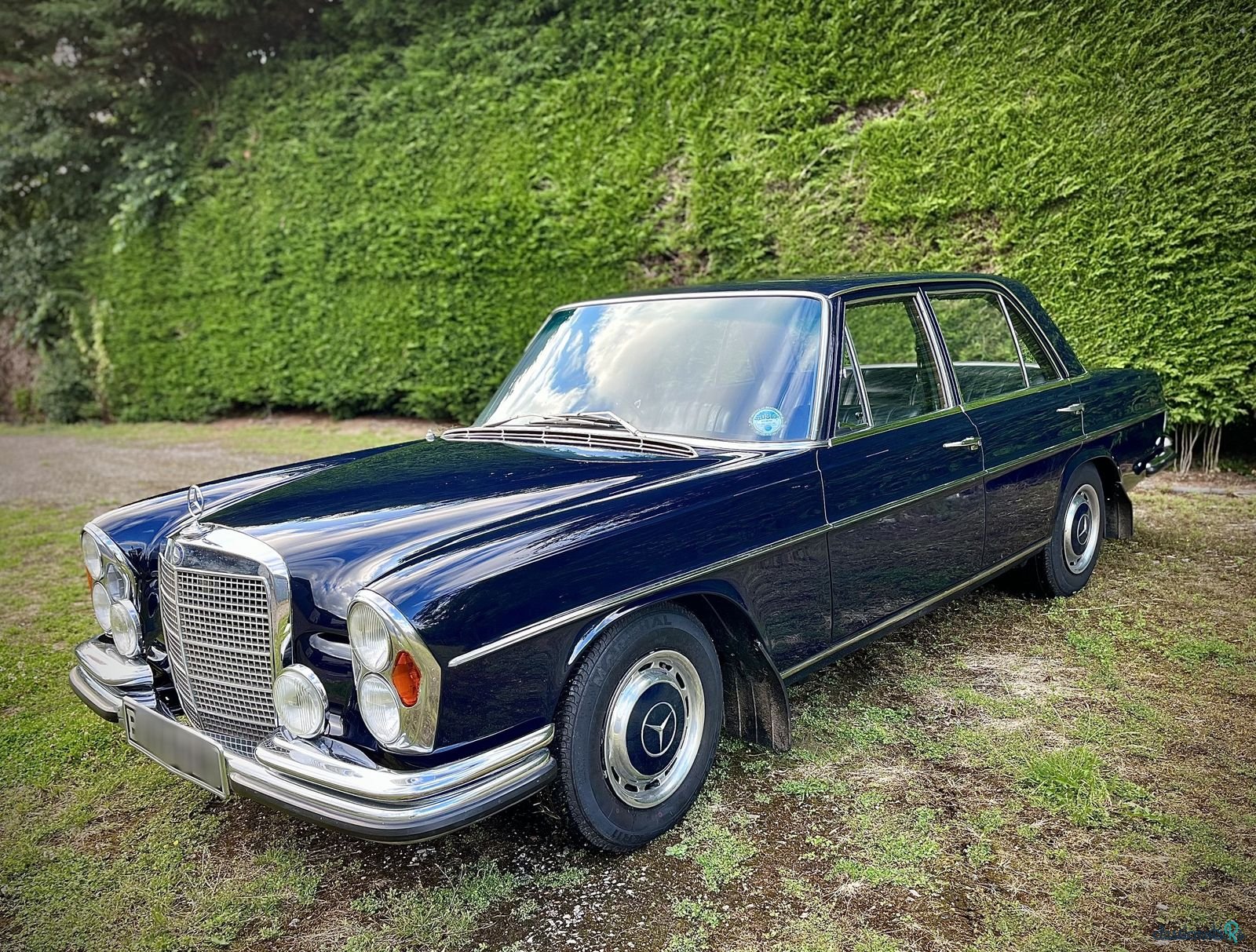 1972' Mercedes-Benz 280 Se photo #2