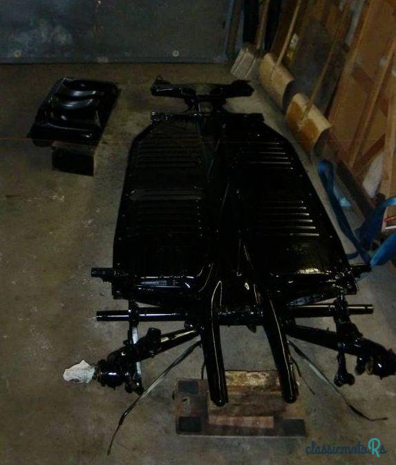 1973' Volkswagen Käfer photo #2