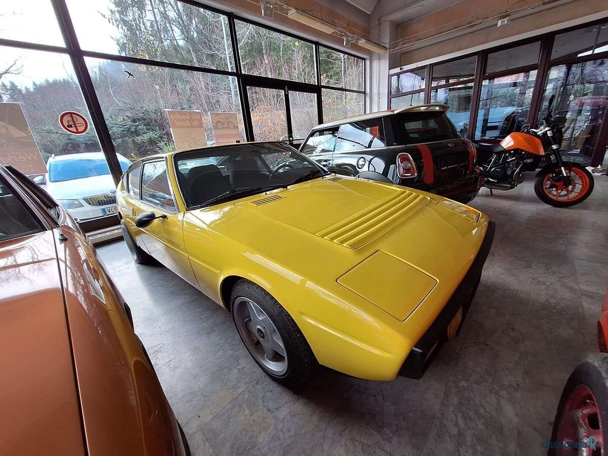 1976' Matra Bagheera X3550 MR photo #2