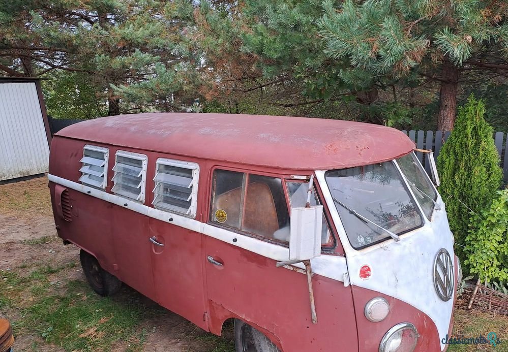 1962' Volkswagen Transporter photo #3