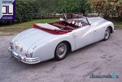1947' Alfa Romeo 6C 2500  Convertibile Stabilim photo #3