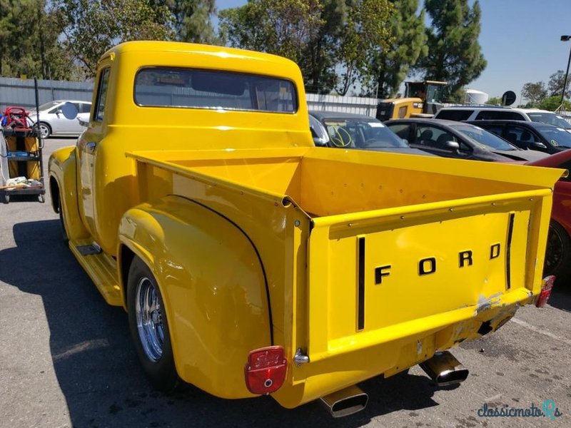 1956' Ford F-150 photo #3