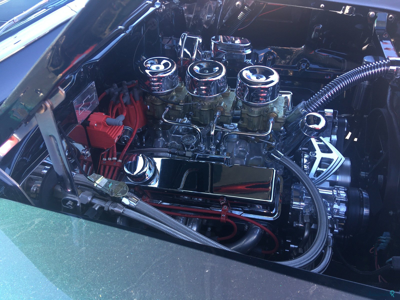 1957' Chevrolet Bel Air photo #2