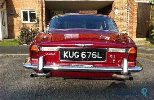 1973' Jaguar XJ12 photo #1