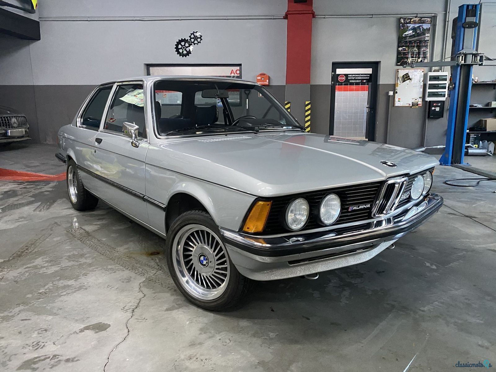 1979' BMW Seria 3 photo #1