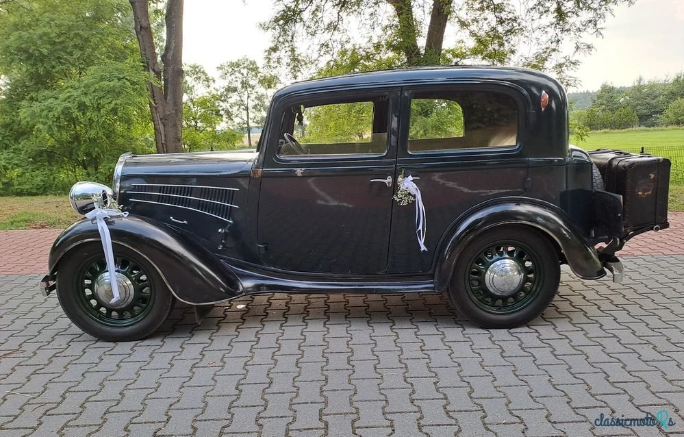 1937' Fiat Simca photo #3