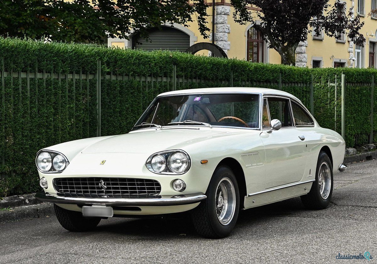 1965' Ferrari 330 photo #1
