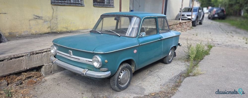 1969' NSU Prinz photo #1