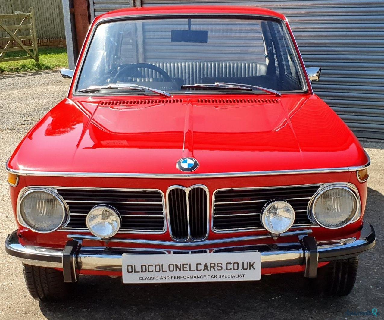 1972' BMW 2002 Tii photo #3