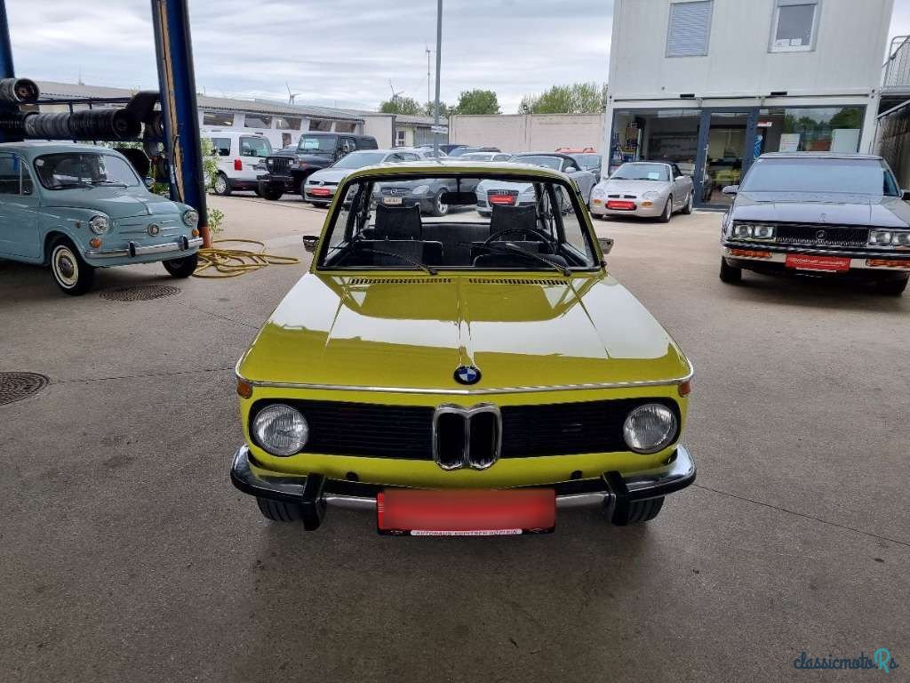 1974' BMW 2002 photo #2