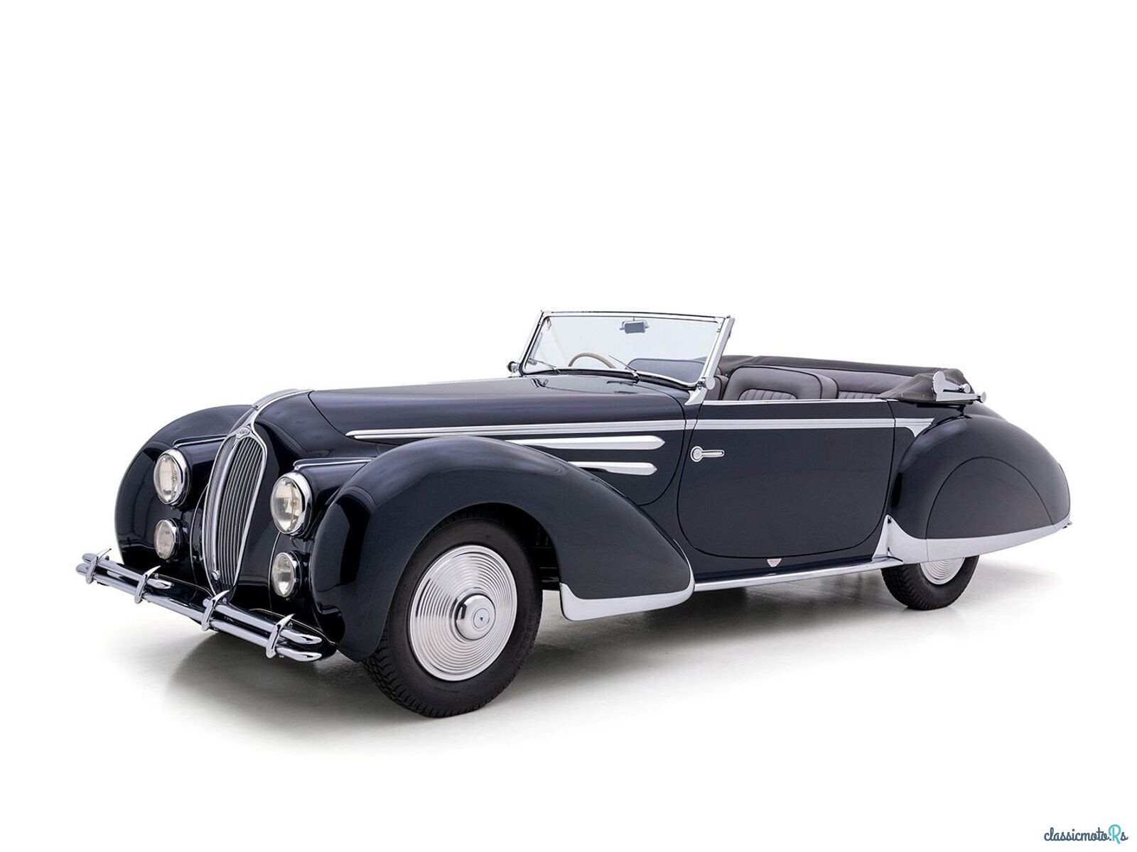 1946' Delahaye 135 photo #1