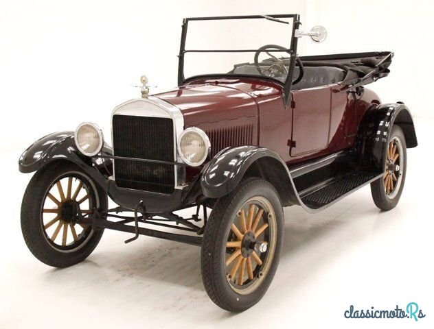 1926' Ford Model T photo #2