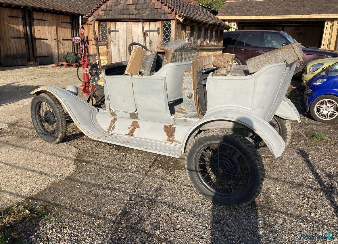 1920' Ford T photo #3