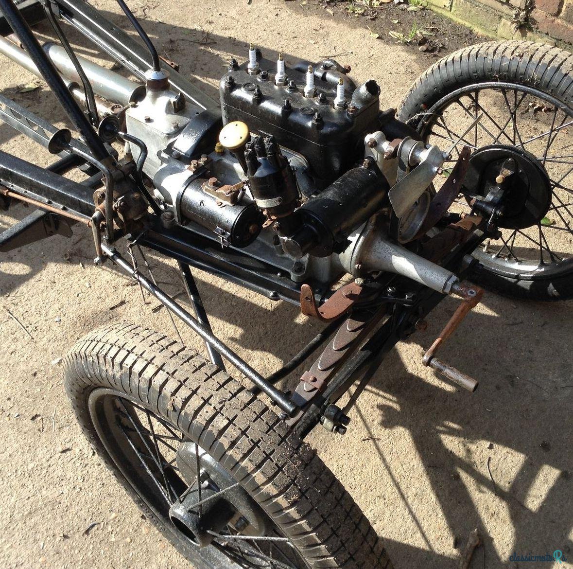 1934' Austin Austin 7 photo #3