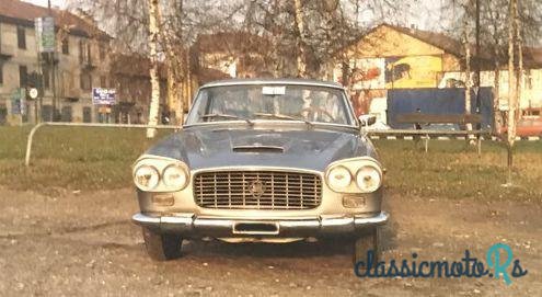 1962' Lancia Flaminia Touring 2.5 3C photo #2